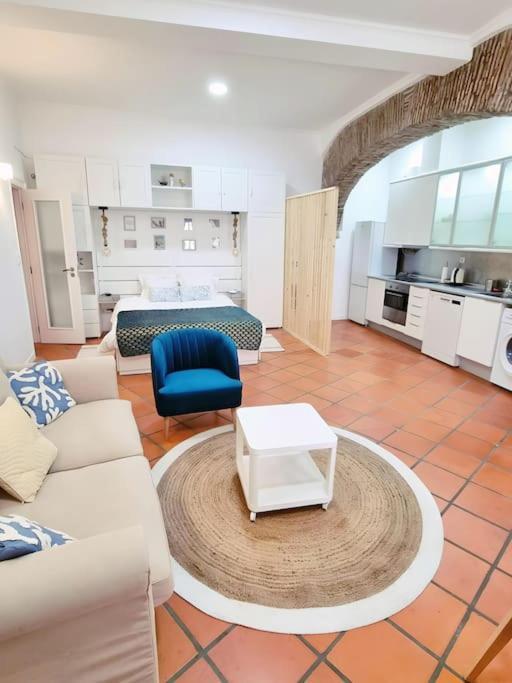 Spacieux A Alfama, A Deux Pas Du Chateau Lissabon