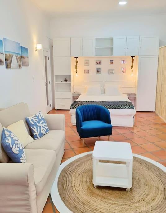 Apartment Spacieux A Alfama, A Deux Pas Du Chateau