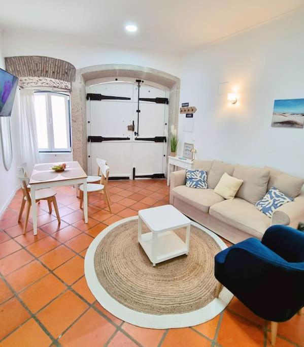 Spacieux A Alfama, A Deux Pas Du Chateau * Lissabon